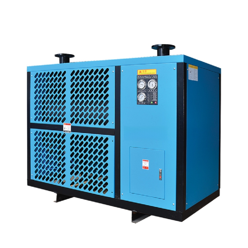 宁河区风冷常温冷冻式干燥机