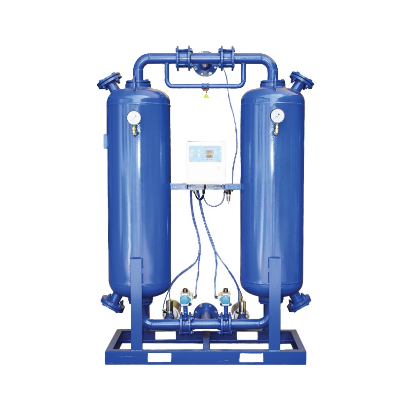 宁河区无热再生吸附式干燥机